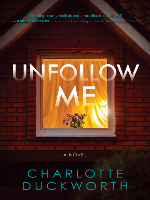 Cover image for Unfollow Me